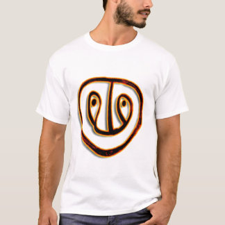 Taino enfrenta o t-shirt