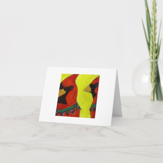 Tais cartões (Frente)