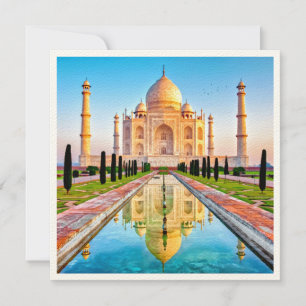 TAJ MAHAL alta definição