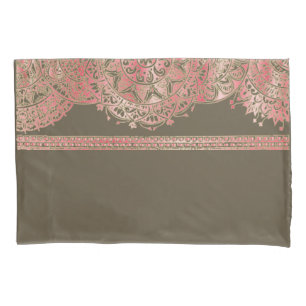 Taj Mahal - Estilo Boêmiano Oriental
