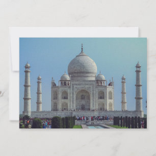 Taj Mahal, Índia
