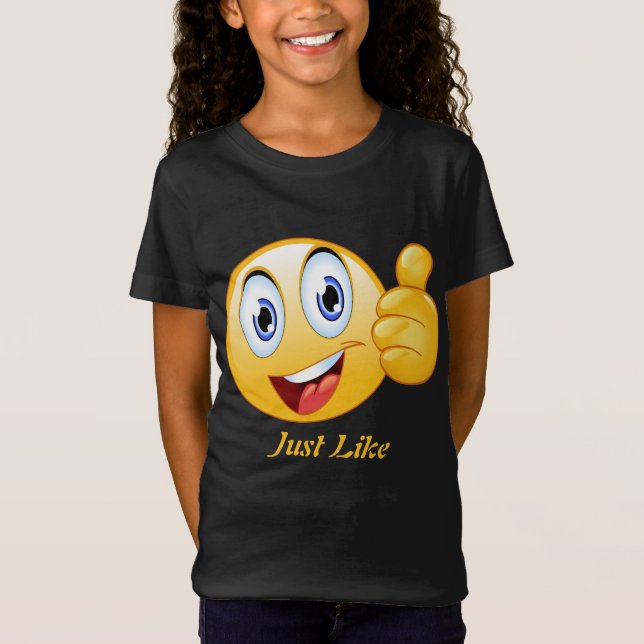 Tal Como Camiseta (Frente)