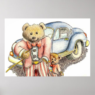 Tal Pai Como Filho - Poster