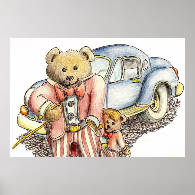 Tal Pai Como Filho - Poster (Frente)