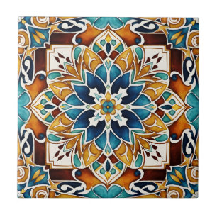 Talavera azulejo vintage favores do casamento mexi