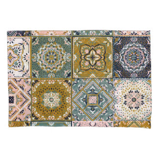 Talavera Indian: Patchwork, Ethnic Mosaic.