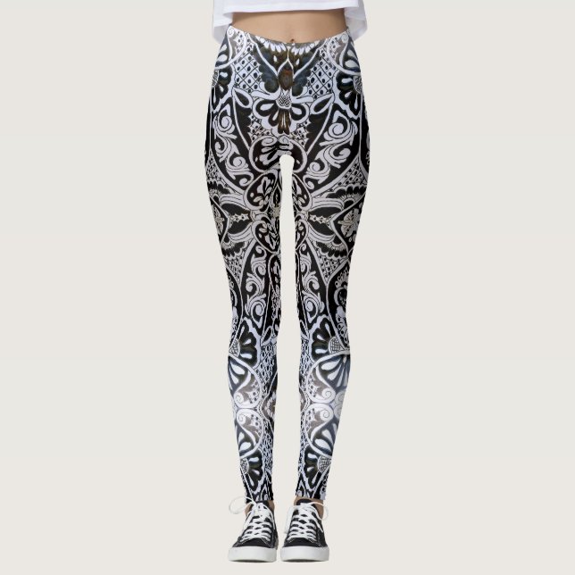 Talavera - leggings (Frente)
