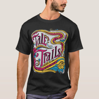 "Tale Trails T-Shirt - Viagem Através De Histórias
