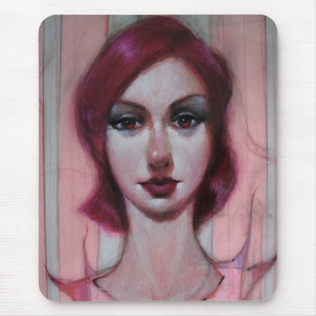 "Talhador" Mousepad (Frente)