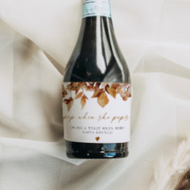 TALIA Bohemian Terracotta Floral Pop Quando Ela Po