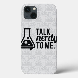 Talk Nerdy