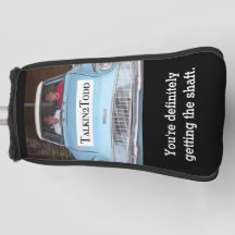 Talkin2Todd Putter Cobrir