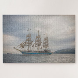 Tall ships Regatta - Mir, Quebra-cabeça