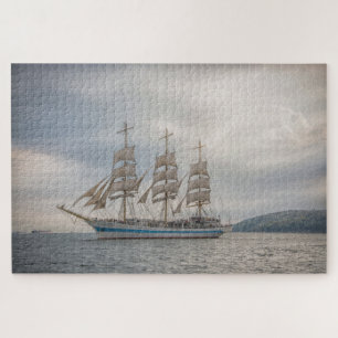 Tall ships Regatta - Mir, Quebra-cabeça
