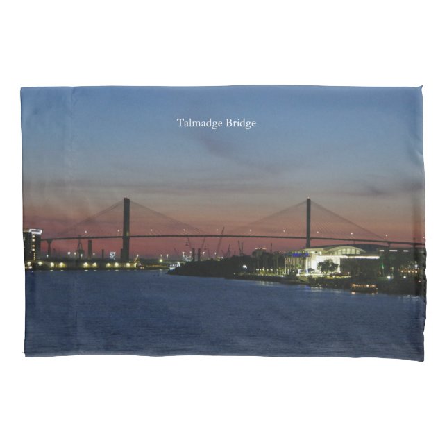 Talmadge Bridge (Frente)