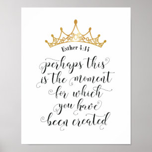 Talvez este seja o Impressão de Arte Momento