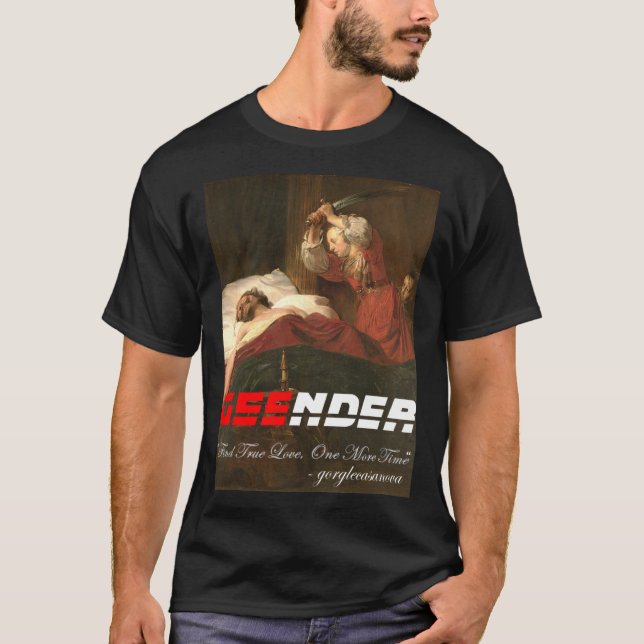 Talvez funcione, talvez não faça camiseta (Frente)
