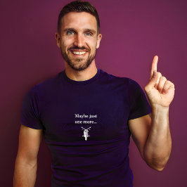 Talvez só mais uma camisa de moto