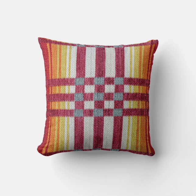 “TAMALE” Almofadas de Arremesso (Throw Pillows) |  (Frente)