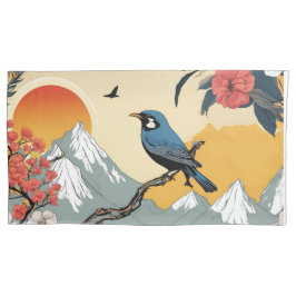 Tamanho do rei de pássaro primitivo