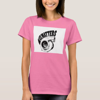 Tamanho Importa Camisa Turbo