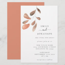 Tamanho Maior do Orçamento Deixa Casamento Coral C