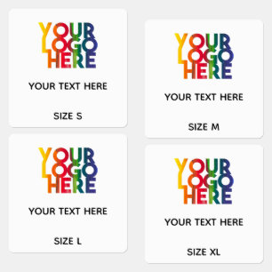 Tamanhos de etiquetas de vestuário para o Tecido c