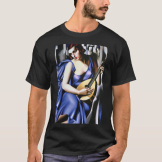 Tamara De Lempicka - A Camiseta Clássica Musical