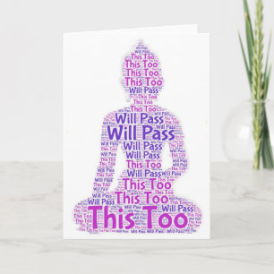 Também este cartão passará