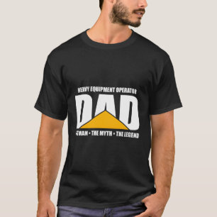 Tambor de escavador de camisas de Pai para operado
