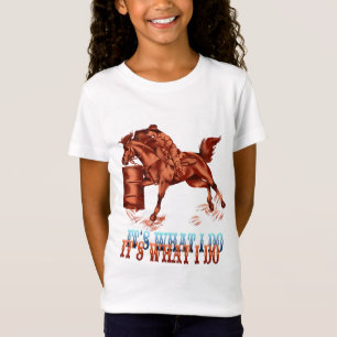 Tambor Racing_It o que eu faço a camisa