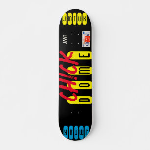 Tampa de frango 7 3/4" Skateboard Deck
