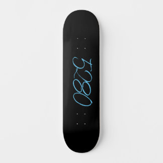 Tampa de skate 5280 Milhas de Altitude
