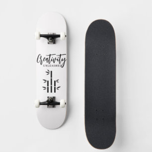 Tampa de skate de 8"