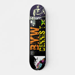 Tampa de skate DENNIST 7 3/4"
