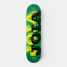 Tampa de Skate JOIA  BRAZIL 7 3/4"