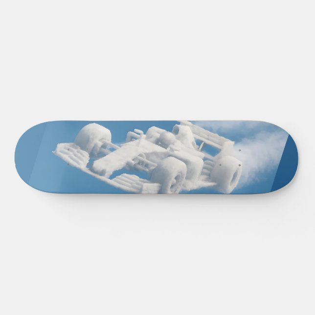 Tampa de skate real cloud racer (Horz)