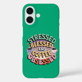 Tampa Do Café: Bênçãos Estressadas e Café Obcecado
