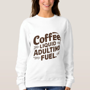Tampa do café Camiseta Rainha Café