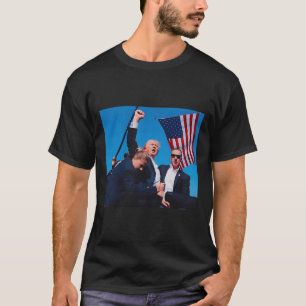 Tampão de Camisa Shot Shirt Sump Shoot Shirt Trump
