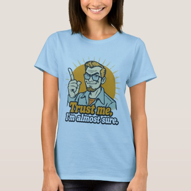 Tampão Espiritual No Nível Da Camisa Retroativa -  (Frente)