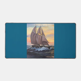 Tampo de mesa para escrivaninha Schooner