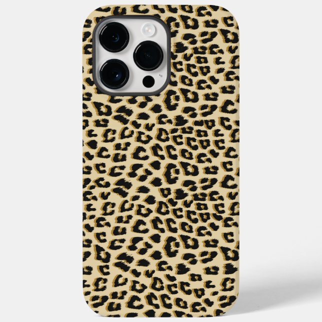 Tan Leopard Print (Verso)