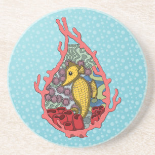 Tanga, Porta copos de Sandstone do Mar