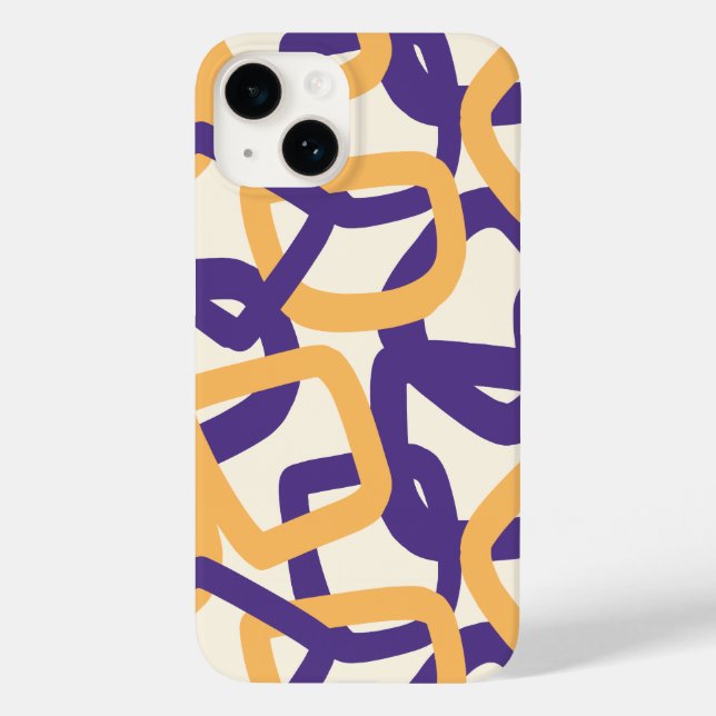 Tangle Quadrado Pop Moderno (Verso)