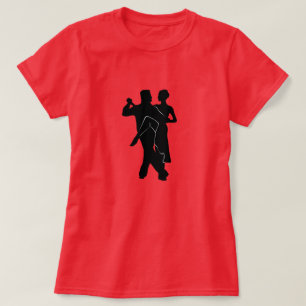 Tango Dancers T-Shirt