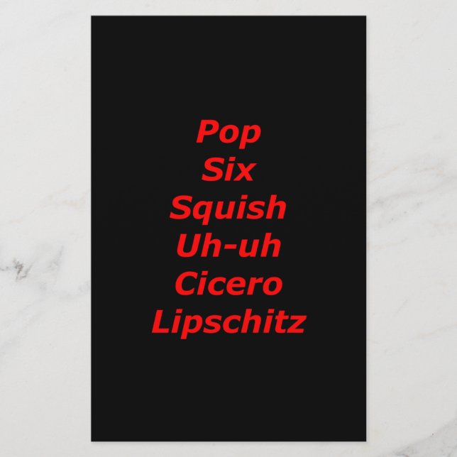 Tango do bloco celular (Frente)