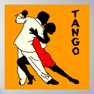 tango do poster