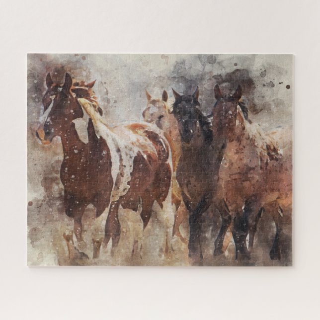 Tango Leads quebra-cabeça (Horizontal)