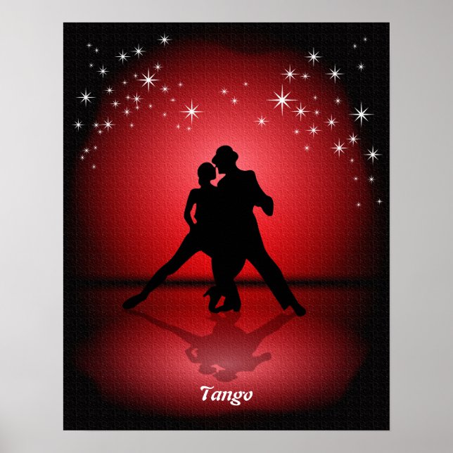 Tango Poster (Frente)
